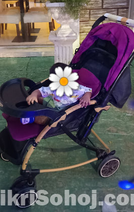 Baby stroller